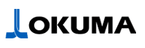 OKUMA ロゴ